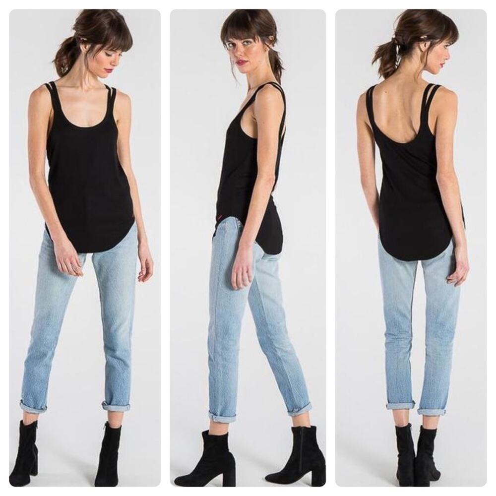 n:Philanthropy Alyx Tank in Black